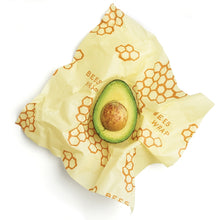 Load image into Gallery viewer, Honeycomb Food Wrap, Single Wrap - Choose a Size
