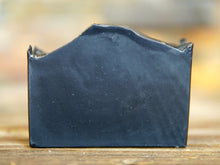 Load image into Gallery viewer, Activated Charcoal Soap with Tea Tree Essential Oil, Natural, Palm Free, Vegan
